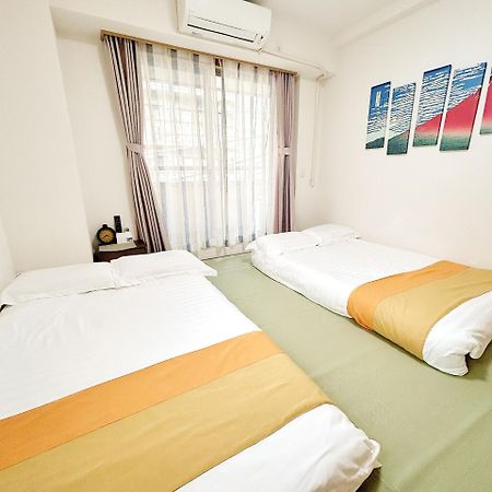 浅草駅から徒歩4分 Wi-Fi無料 成田羽田直行 Apartment Tokyo Exterior photo