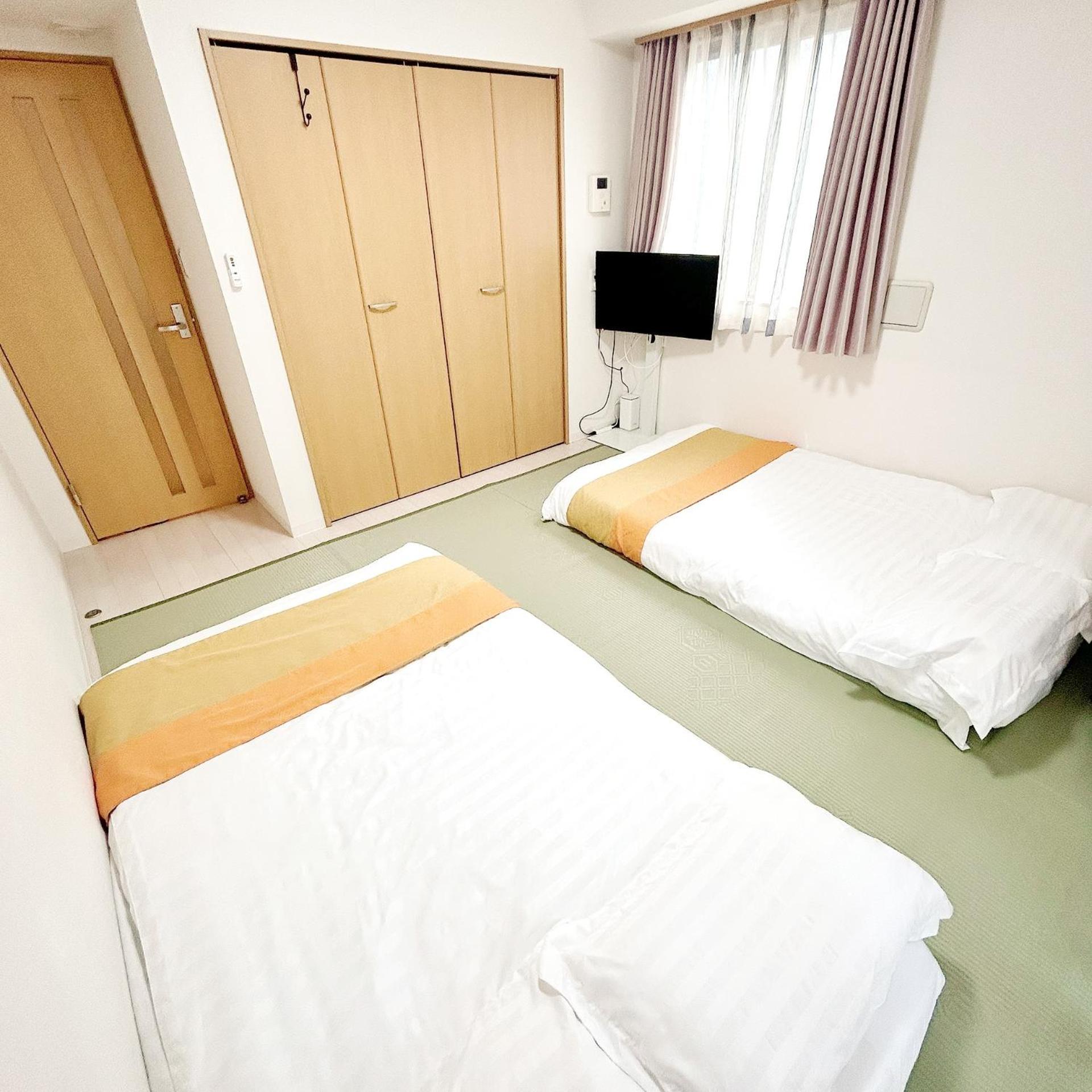 浅草駅から徒歩4分 Wi-Fi無料 成田羽田直行 Apartment Tokyo Exterior photo
